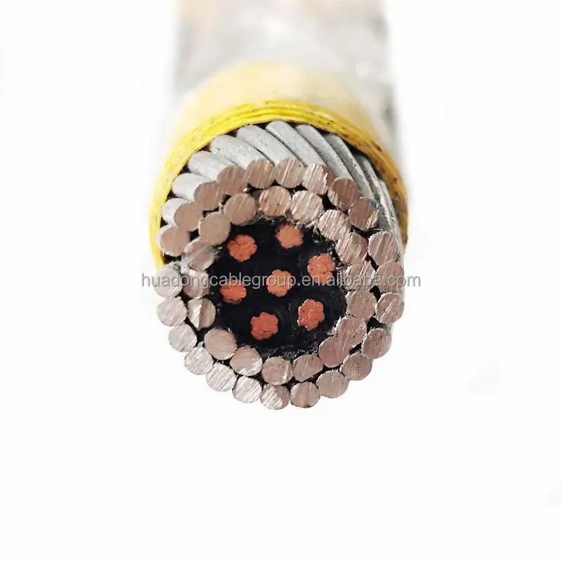 Logging Cable 7-CONDUCTOR 7/32 VS 1/2 VS 33/64