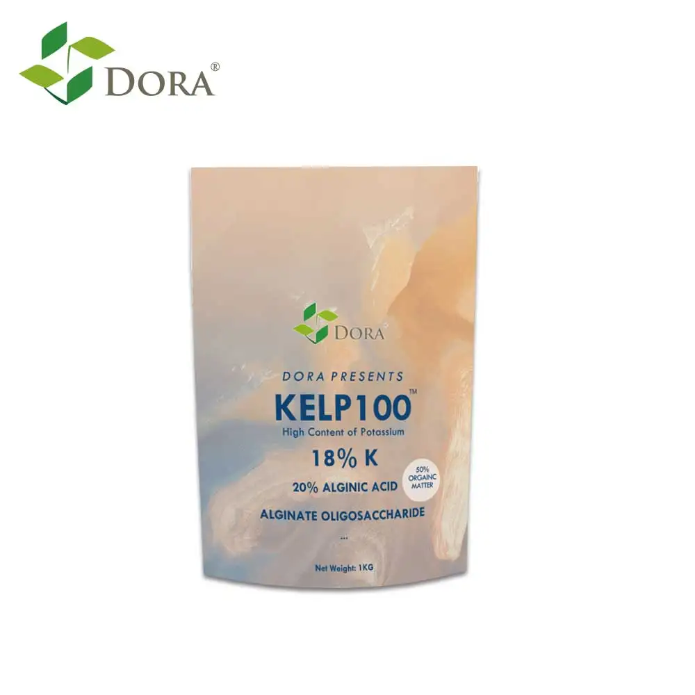 Удобрение с зеленым/красным перцем DORA, удобрение с перцем, водоросли, гуминовые кислоты и фульвовые кислоты