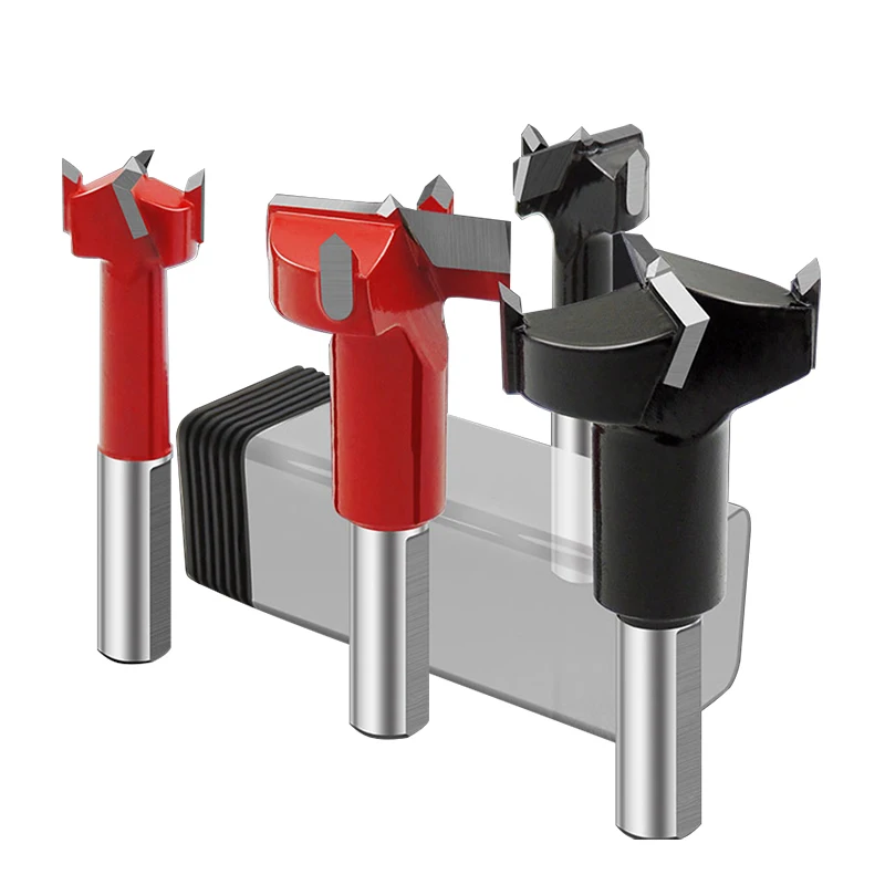 WEIX Carbide Tipped Hinge Boring Drill Bit For Wood/MDF/Chipboard/Plywood For Machine Drilling