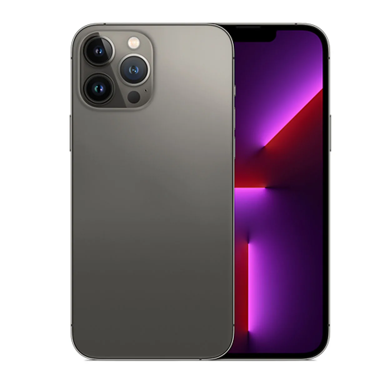 i13 Pro Max + 6.7 inch 16GB + 512GB Android smartphone 10 core 5G LET phone 3 camera face ID Unlocked version mobile phone