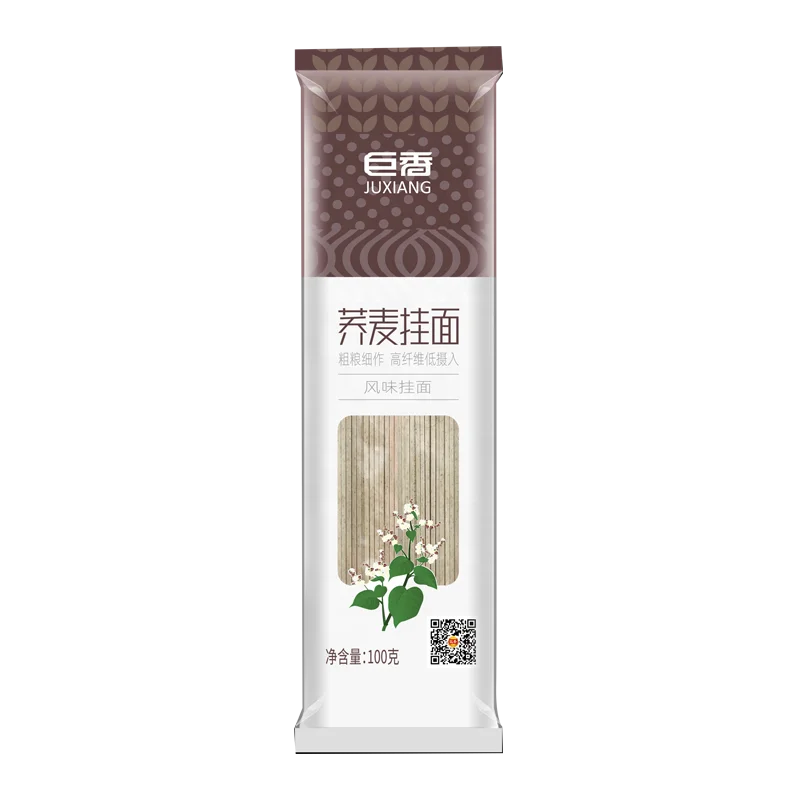 wholesale noodles 100g juxiang SOBA asian  Chinese  Noodles