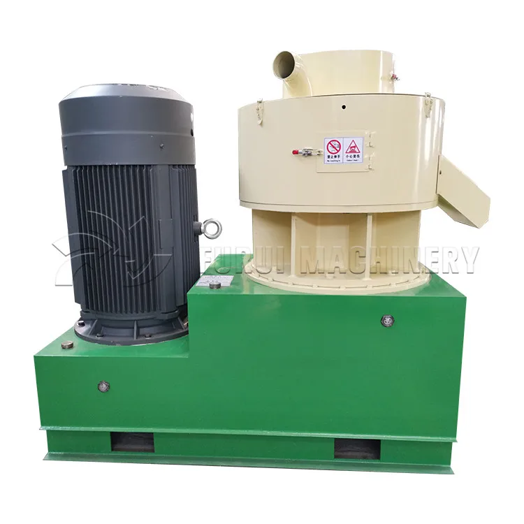 home use machine to make wood pellets for pellet stove/used wood pellet making machine