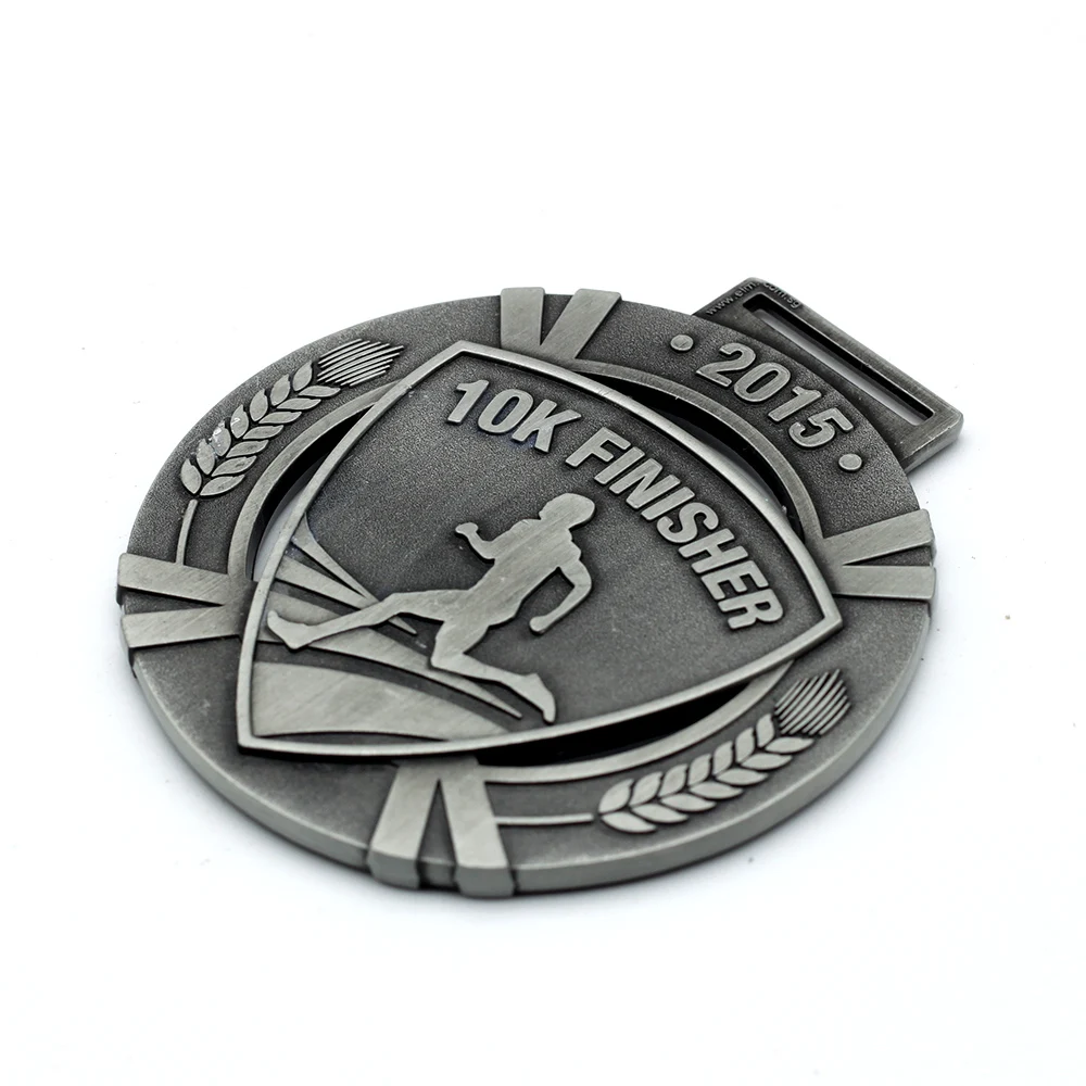 Top quality, medals for games under pressure, desk awards custom made