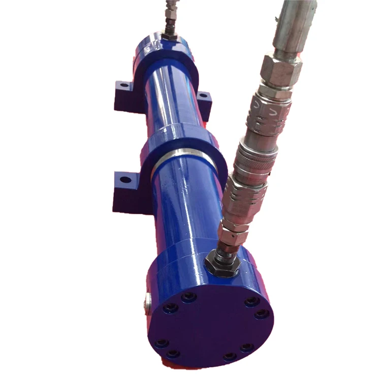 Hydraulic pneumatic components Non standard customized buffer hydraulic cylinders