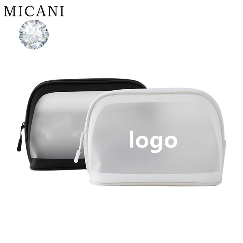 MICANI Cosmetic Bags & Cases novation bag itembeauty avon blank sublimation makeup bag
