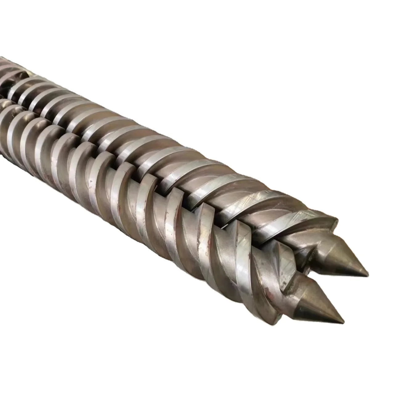 Высококачественный двухшнековый экструдер винтовой цилиндр конический/параллельный производитель