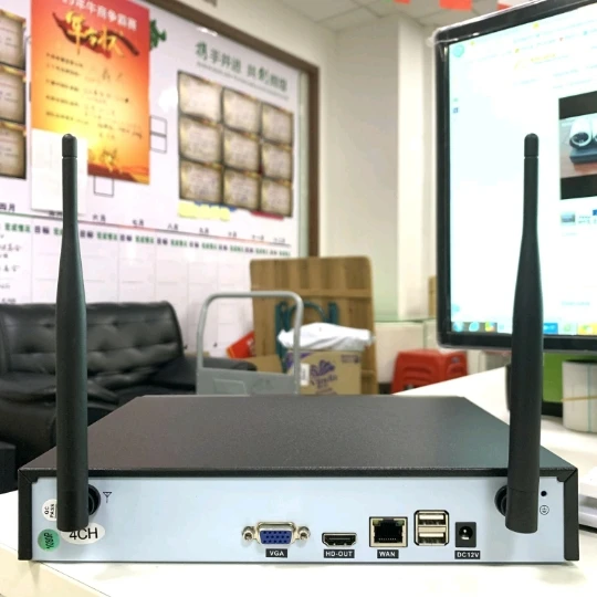  Трендовые продукты CCTV ip-камера видеонаблюдения с поддержкой Wi 8CH ночное видение домашняя камера DVR Nvr Kit 1080P камеры безопасности беспроводная