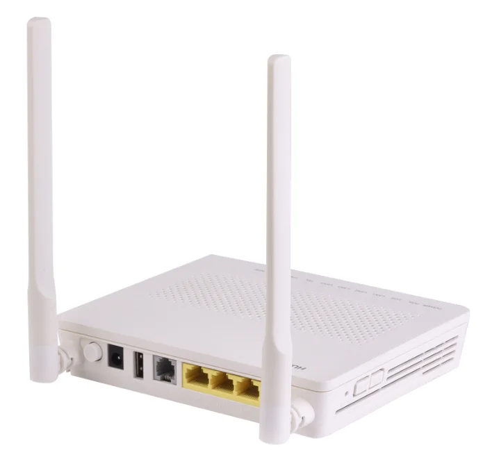  Скидка! Huawei ONU ONT EG8141A5 5dbi GEPON FTTH порт модем GPON EPON оптоволоконное