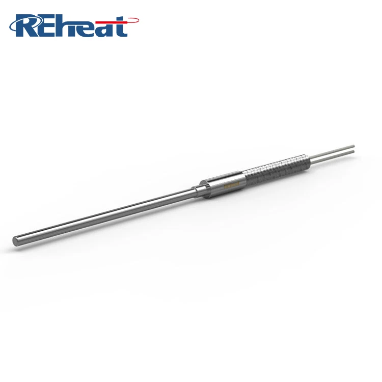 hot sale with Steel Hoses k type probe thermocouple Thermo Sensor