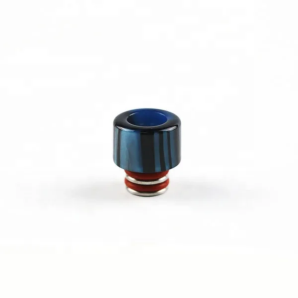 factory e cigarette 510 resin drip tip for most 510 thread tank atomizer as tfv4 subtank mini drip tip