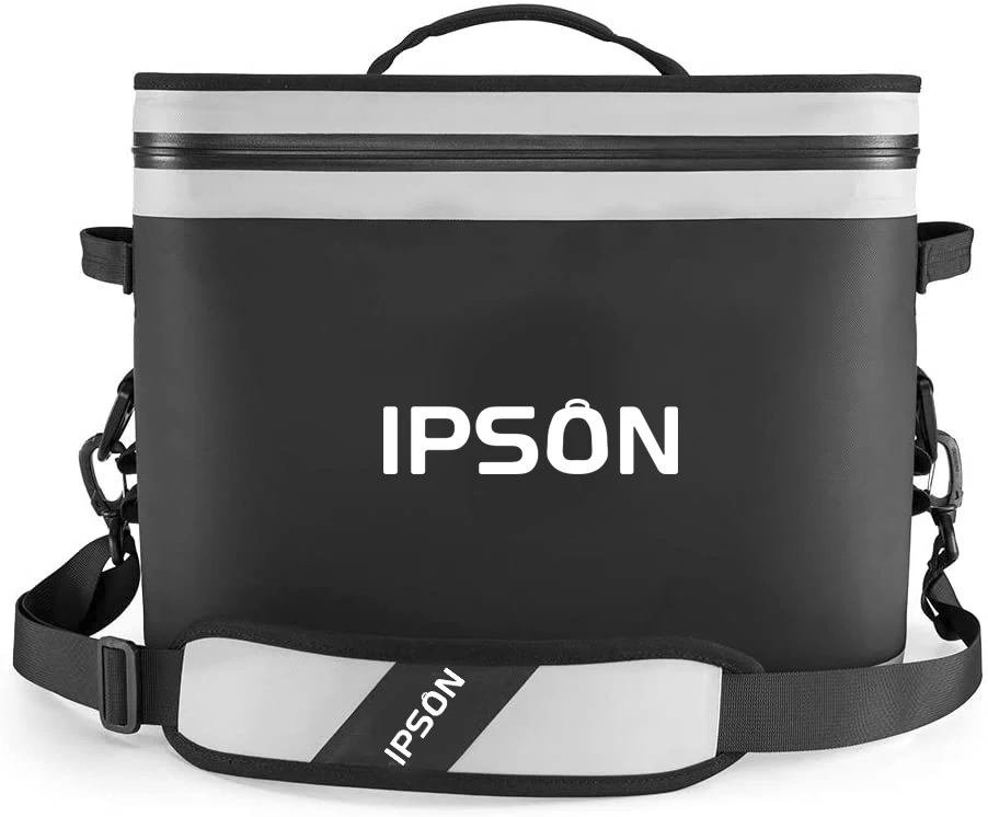 Custom  30 can TPU waterproof cooler bag   insulated cooler bags