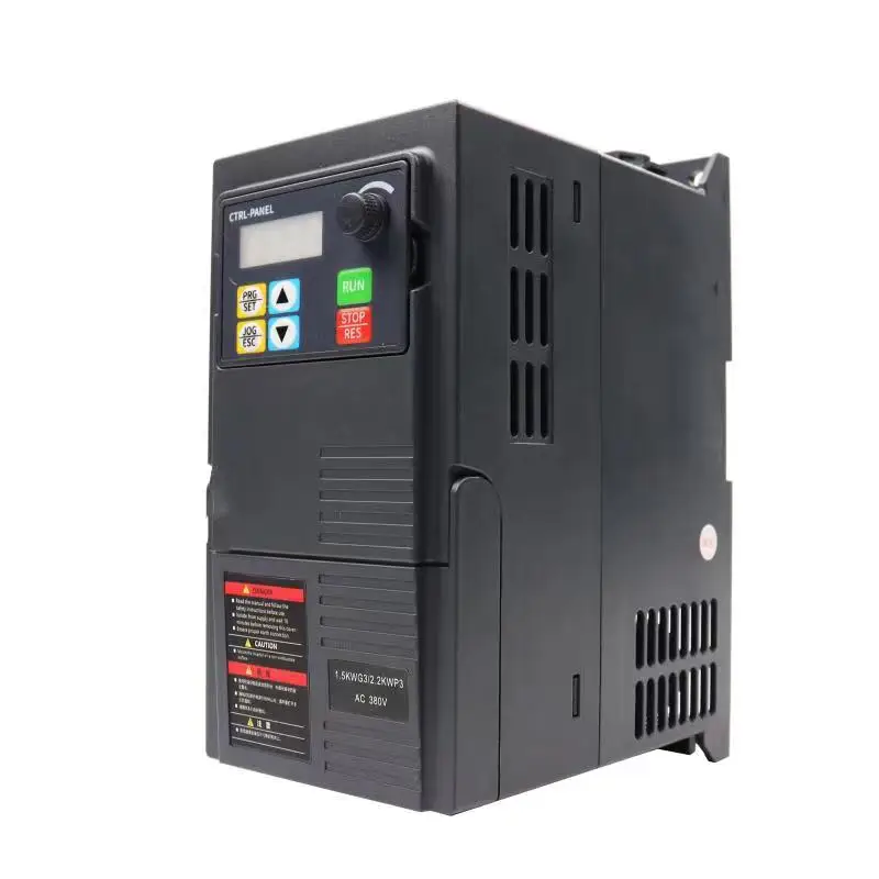 RIQNO B320 220v high performance ac servo motor and drive vfd for single phase motor vfd drive for motor vfd ac drive