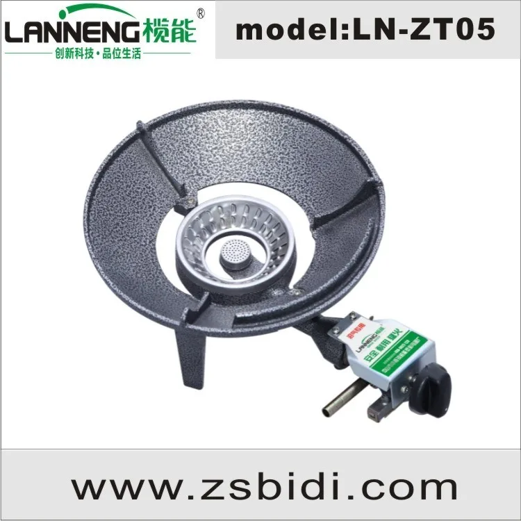 High Power Hot Selling Cast Iron Stove with Piezoelectric Ignition