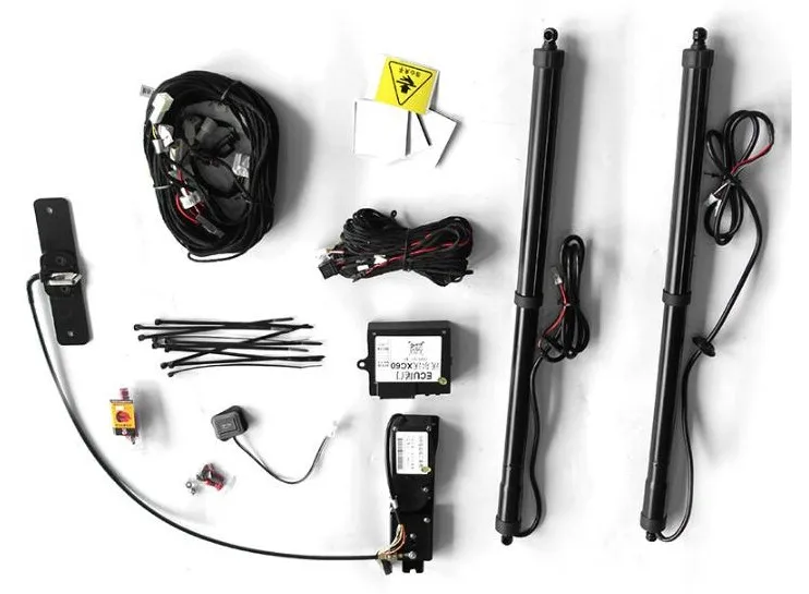 DS-157 car body accessories electric tailgate lift for CHR 2017+