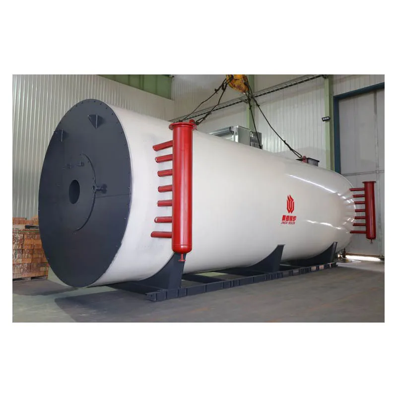 Good price superior quality horizontal fuel gas organic machine boiler and heater