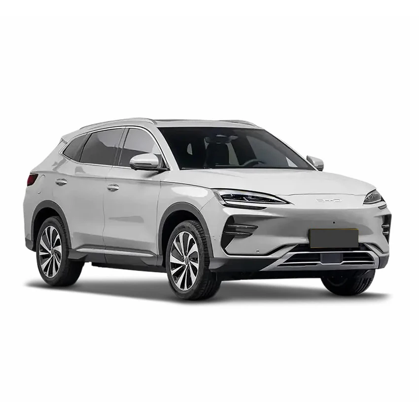 Byd Song Plus Ev флагман 2022 новые автомобили электромобиль