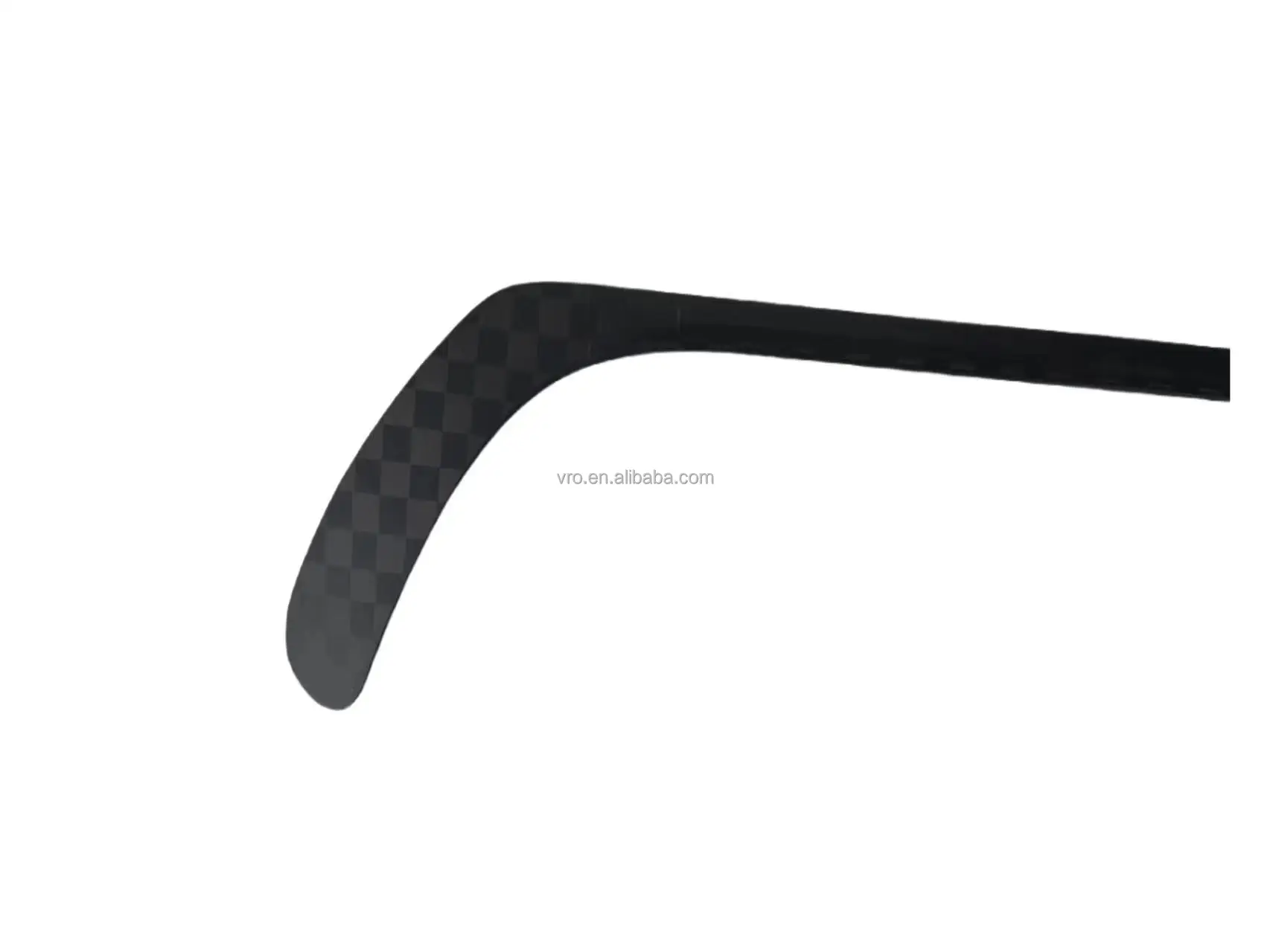 Hot selling  350g/375g/395g Custom 100% Carbon Composite  Ice Hockey Stick