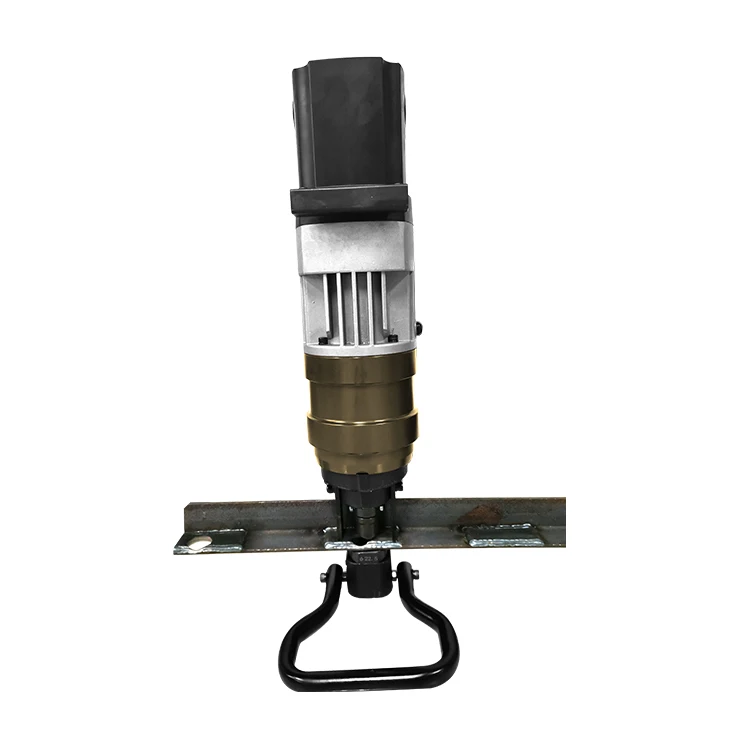 ODETOOLS Portable Punching Machine NMHP-25E Automatic Punching Machine Hole Punch