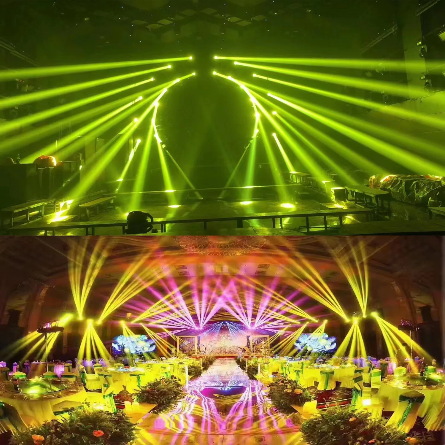 Mini Sharpy Beam 230w 7r Moving Head Disco Party Club Bar Dj Show Stage Light