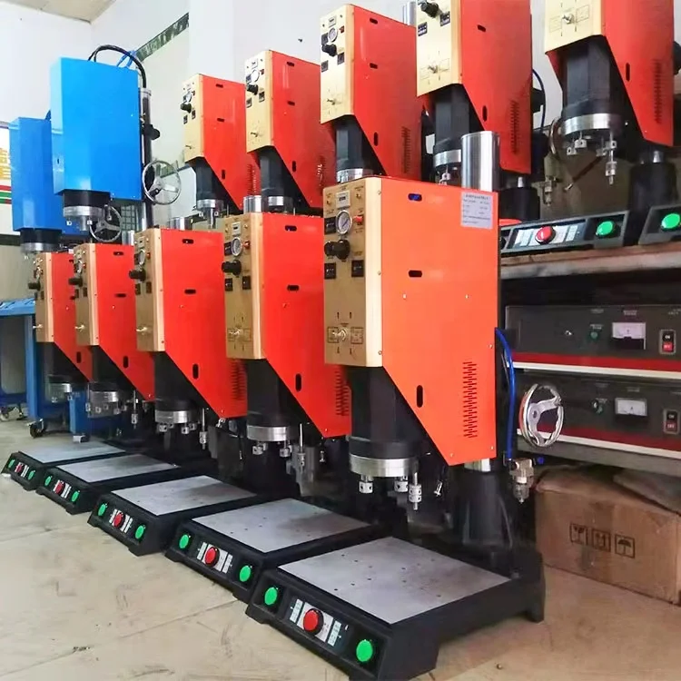 Factory Price 15kHz/20kHz/28kHz/35kHz Ultrasonic Weld Machine Ultrasonic Plastic Welding Machine