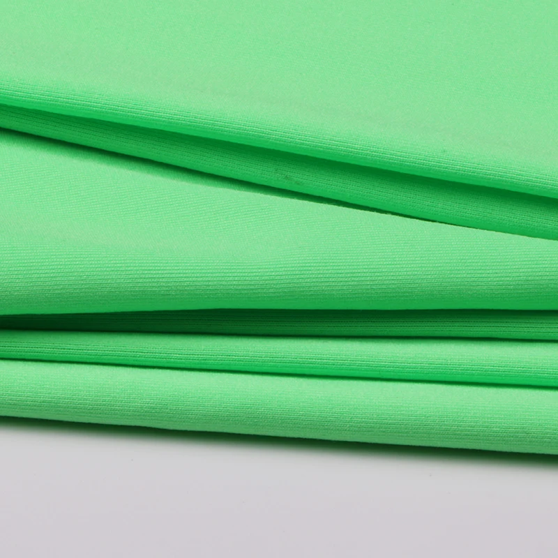 50D milk silk leggings stretch fabric dress kids clothing sublimation printed fabrics