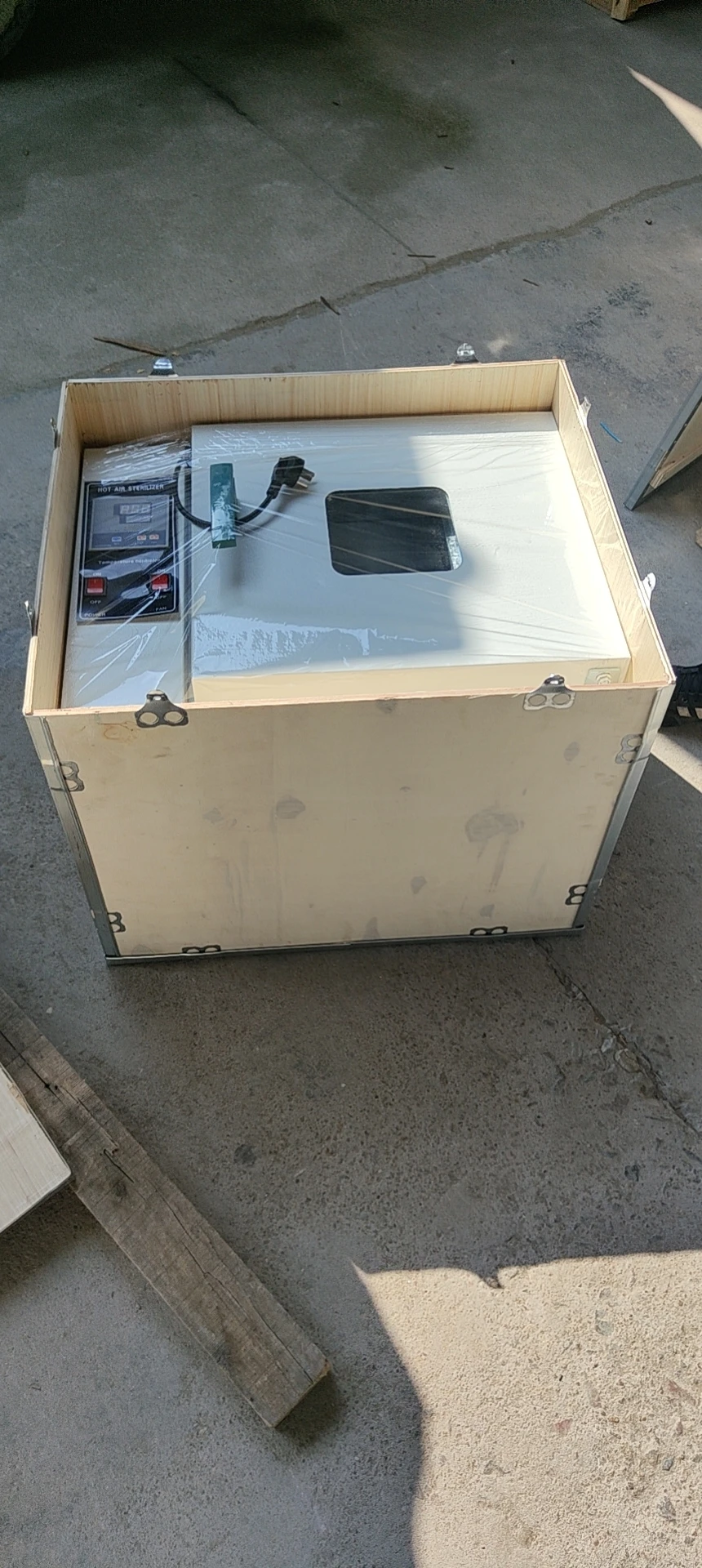 Manufacturer promotion 40L 80L Electric heating blast drying oven