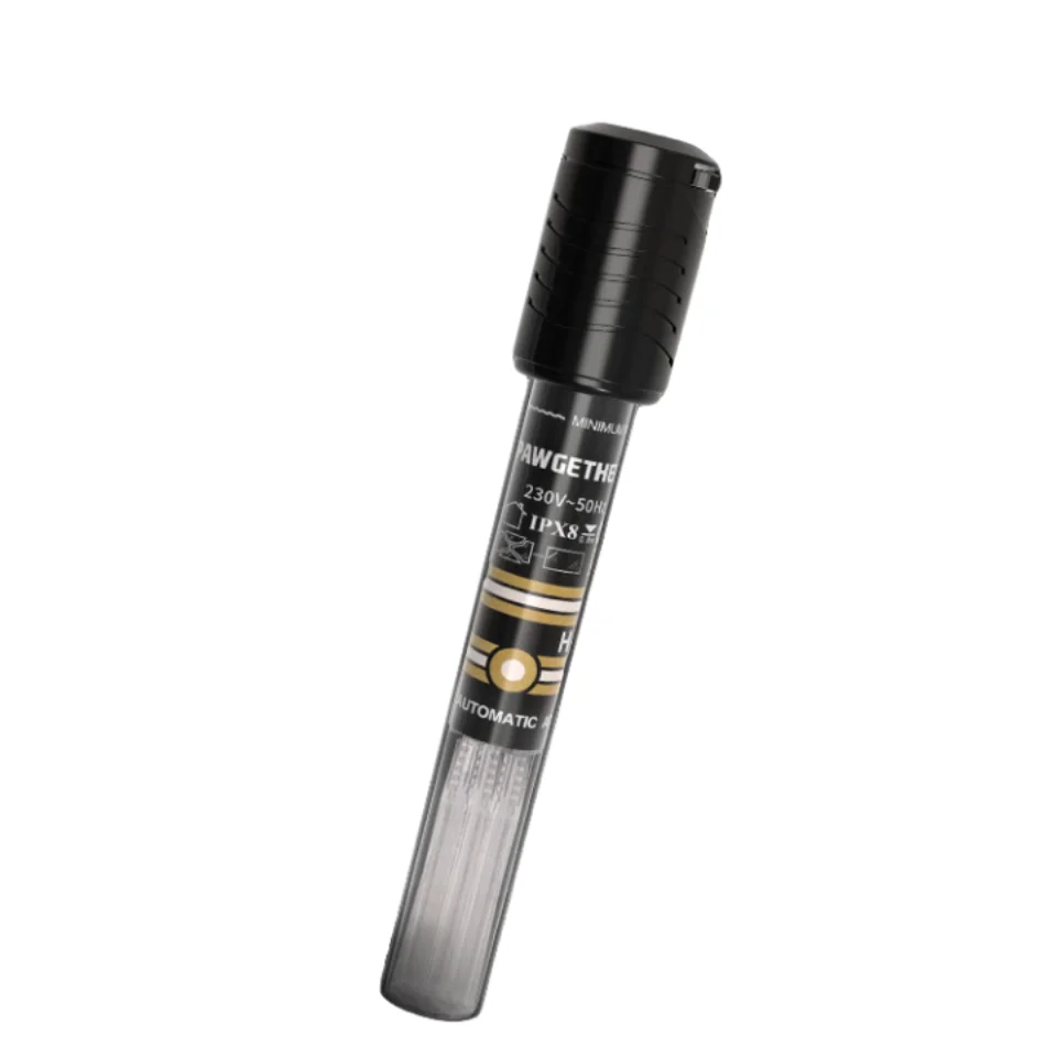 Suitable for all kinds of fish tank constant temperature heating safe explosion-proof leak-proof intelligent heating rod