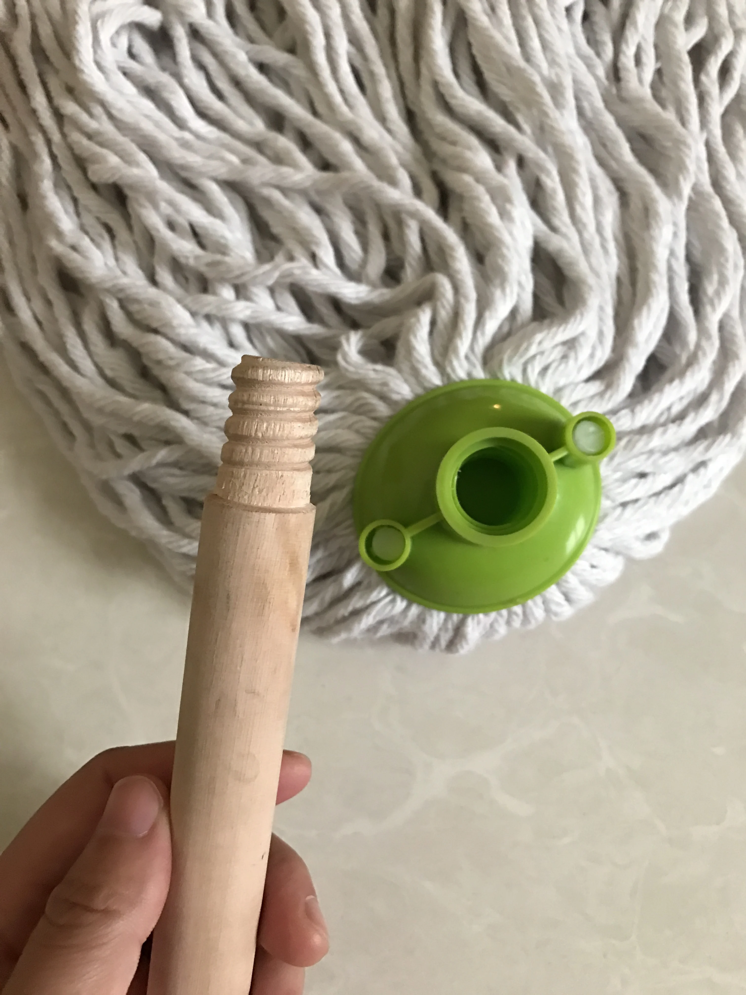 Factory Direct Sale Rotating Mop Microfiber Head Floor Cleaning Mop Self Wringing Water Magic Rotary Lazy Cleaning Twist Mop