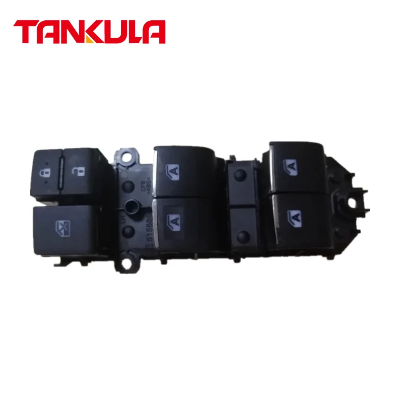 Hot Sale Auto Electrical System High Quality Button Window Lifter 84040-06180 Window Lifter Button For Camry 2018