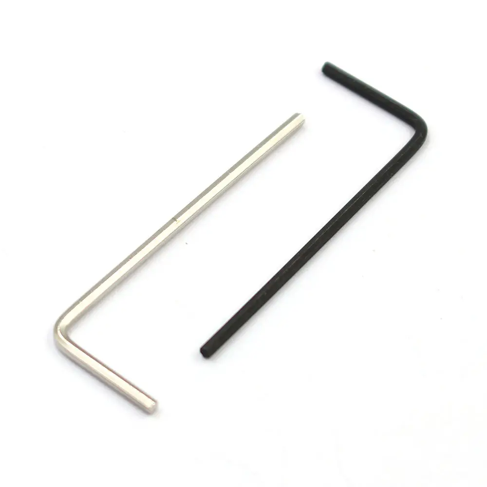 Factory M2 M4 4mm 5mm Carbon Steel Hex Key Wrench L-Type Torx & Allen L Wrench with 5/32 Ball End Torque Type