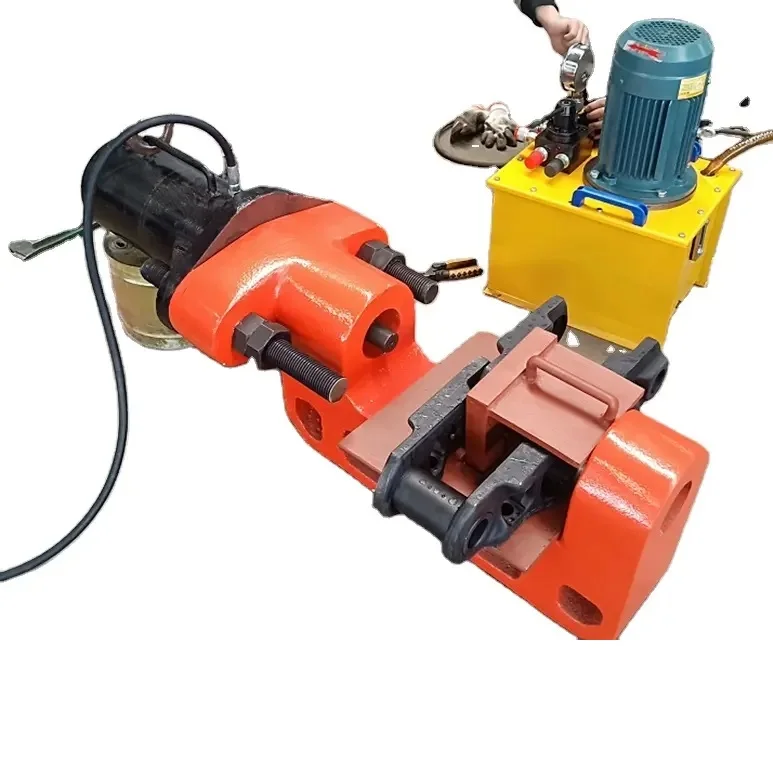 Hydraulic Track Press 100ton 150ton 200ton Portable Hydraulic Track Link Pin Press For Sale