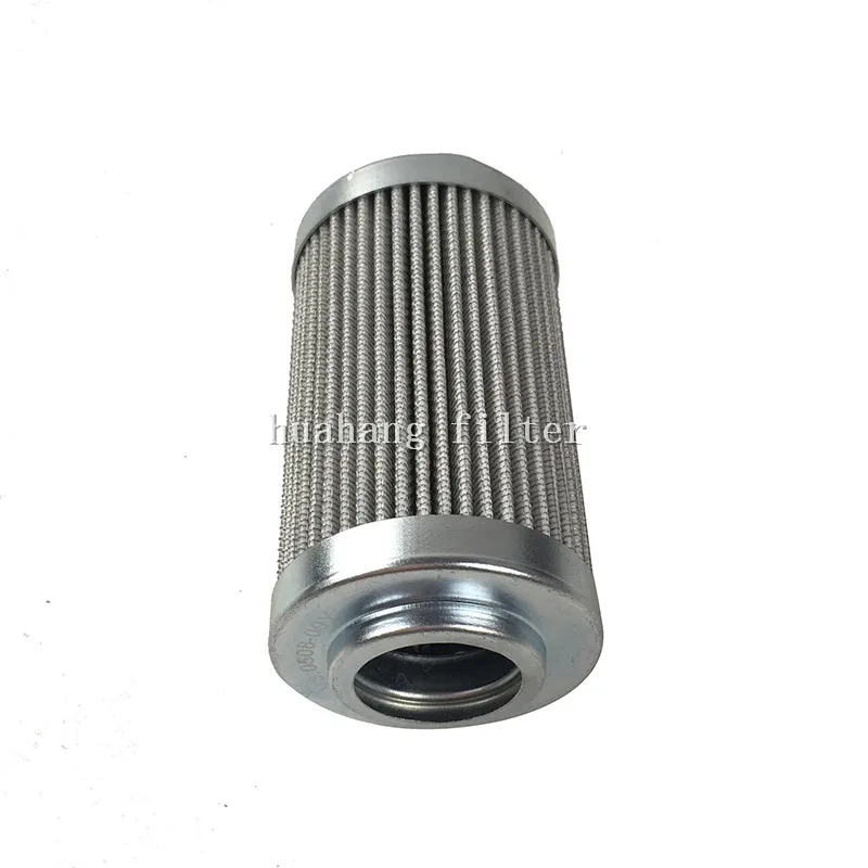 Huahang supply high quality filter element hydraulic oil filter cartridge V3.0508-09Y