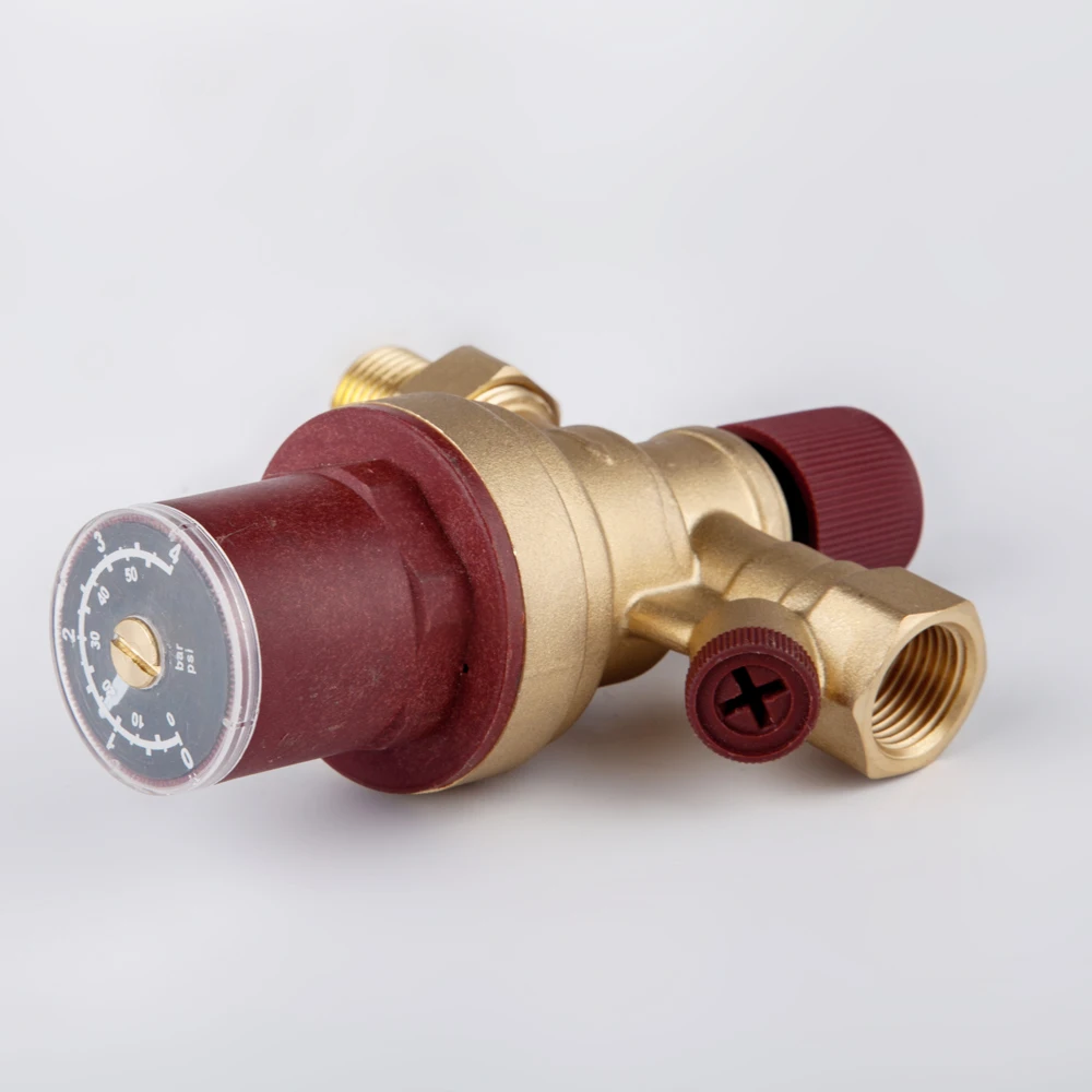 1/2 Inch Adjustable Brass Water Automatic Boiler Fill Valve