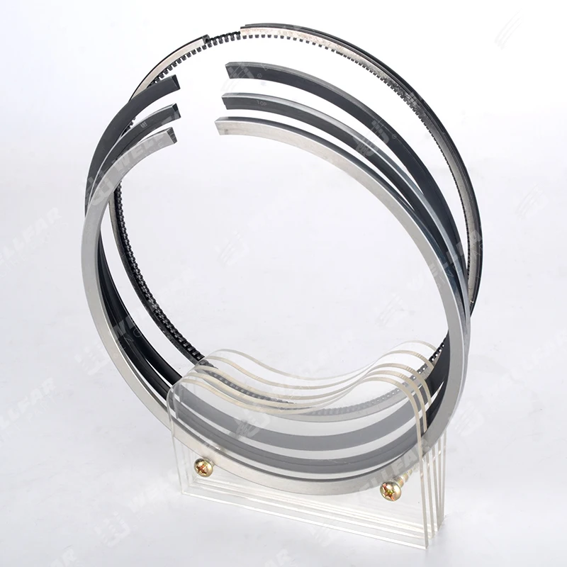Piston ring for N14 NT855  3801755/3803471/4089811 ring size 139.7mm 6cylinders