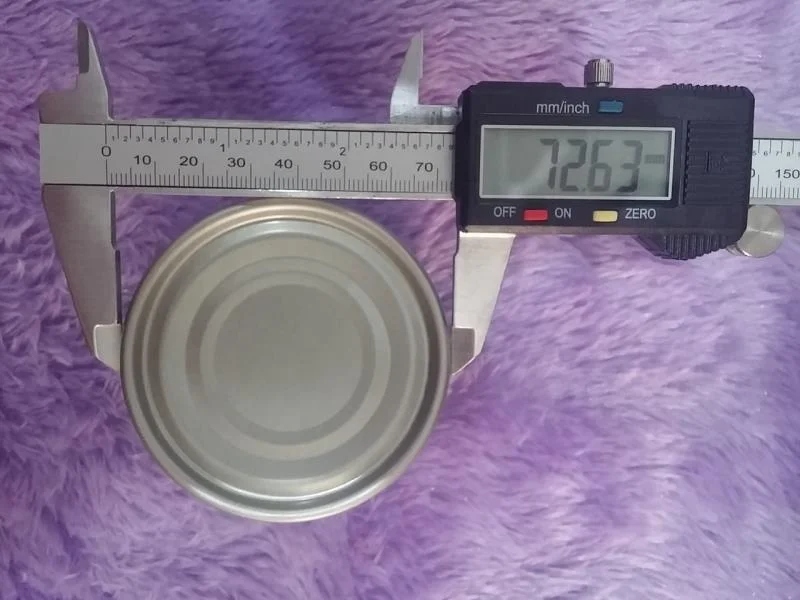 cans sealing machine mold