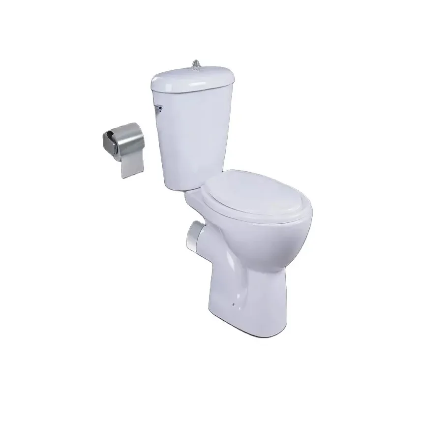 Best Quality Bathroom Accessories Sanitary ware Two Piece Water Closest Toilet Seat Available at Wholesale Price