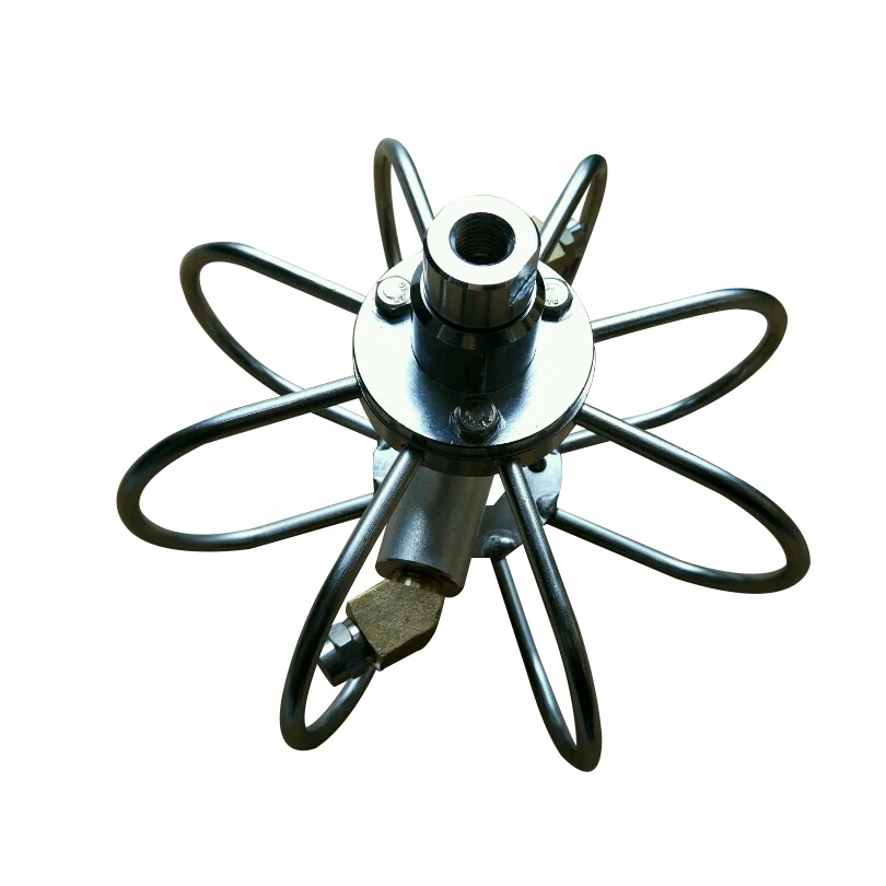 Лидер продаж, чистящие средства для воздуховодов и воздуховодов, 6 дюймов