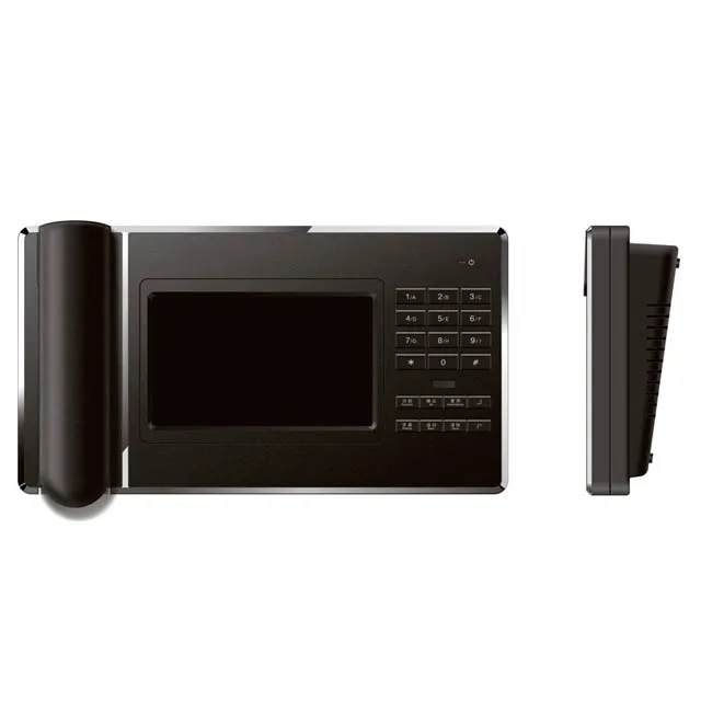 
Large Building Project Solution TCP IP Video Intercom System IP Network Video Doorphones IP Intercoms 