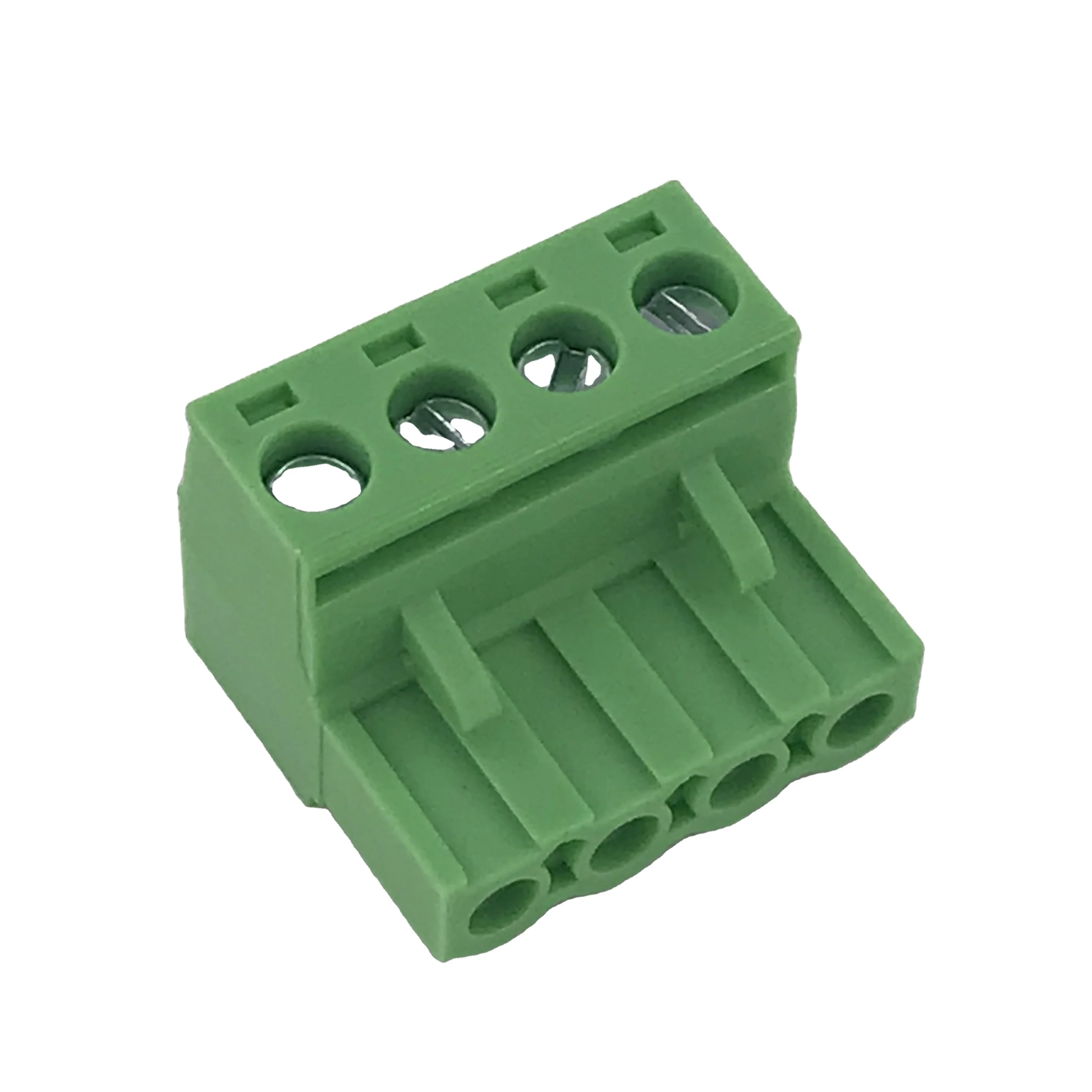 5.08MM Pitch male female Pluggable siemens Terminal Blocks XK2EDGK-5.08MM