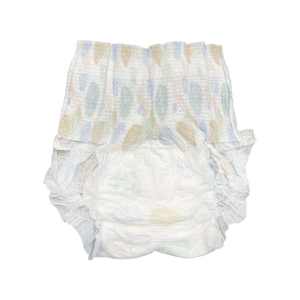 Overnight Period Female Underwear Breathable Adult Diaper Women Pad Menstrual Pant Sanitary Napkin