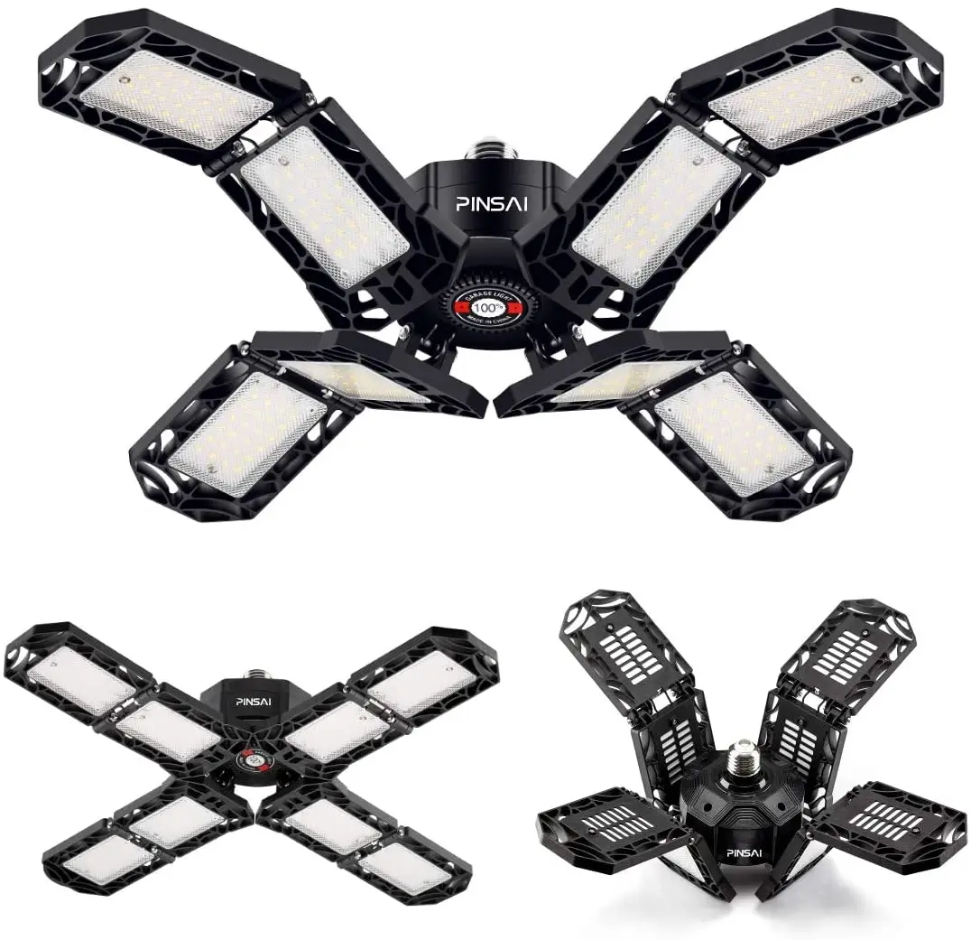 Factory Directly Basement workshop 60W Led High Bay Lighting Pendant Street Lights Led Shop Garage Lights