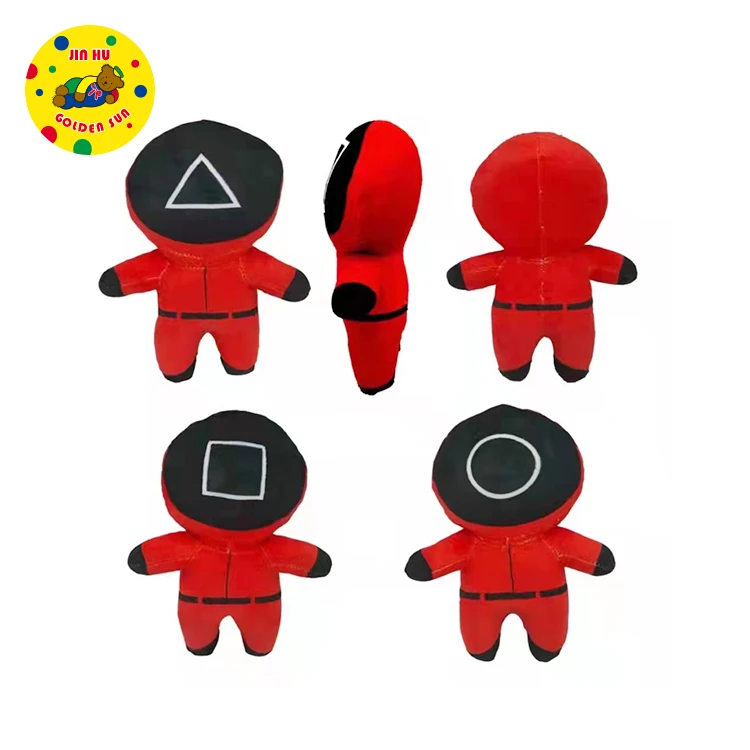 2021 Squid Game Electronic Dancing Toys Lighting Singing Games for