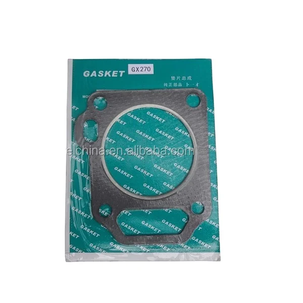GX160 GX270 GX390 gasket for engine