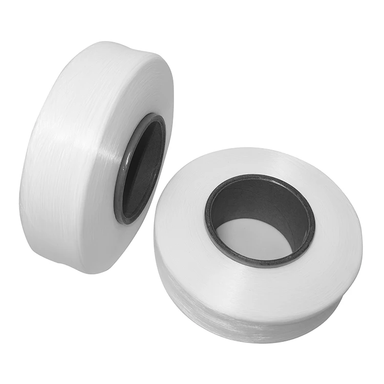  Polyester Core Spun Spandex Covered Yarn Cotton