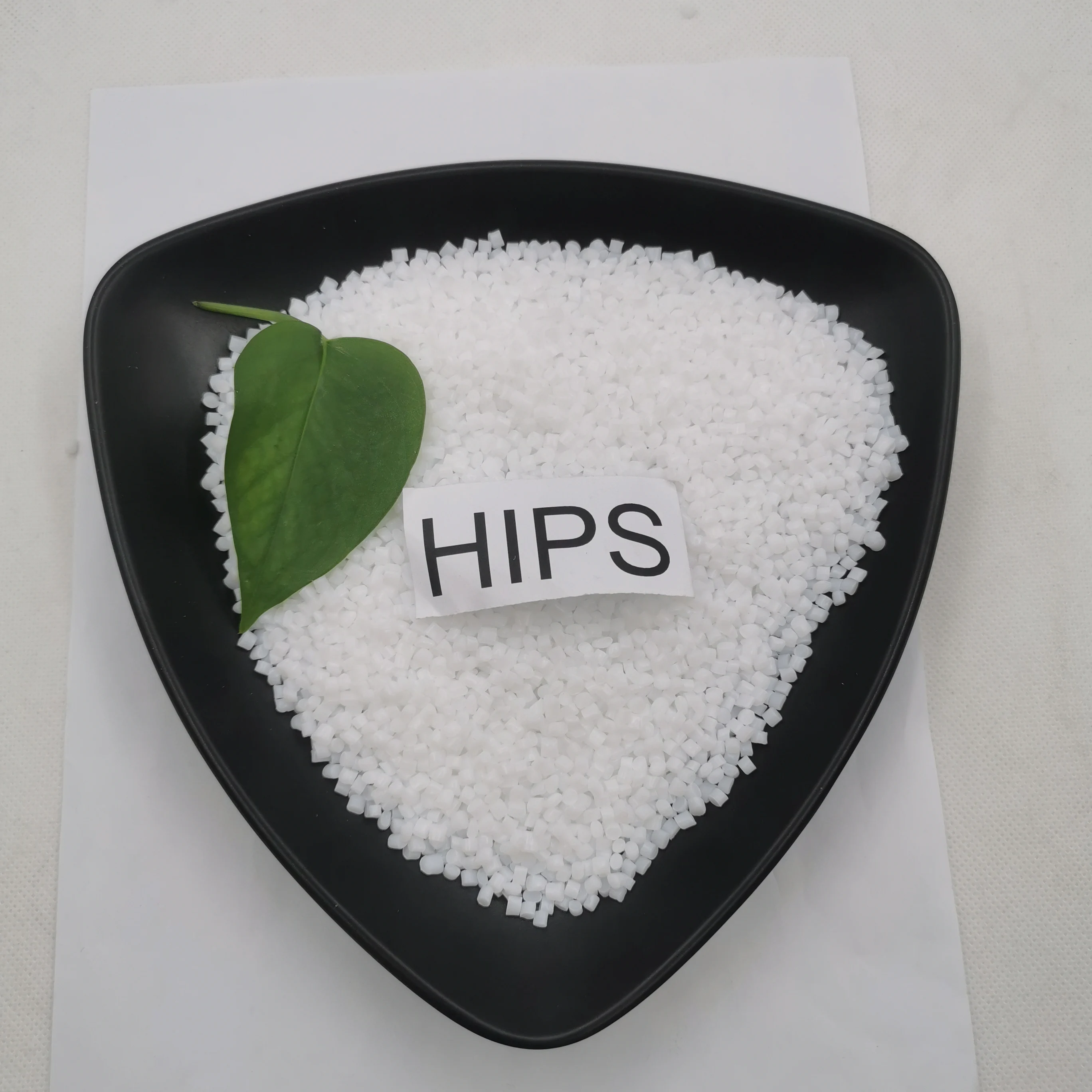 Красивая качественная ПС-гранула для бедер из смолы sabics HIPS PS330 пластиковые Полистирольные бедра гранулы