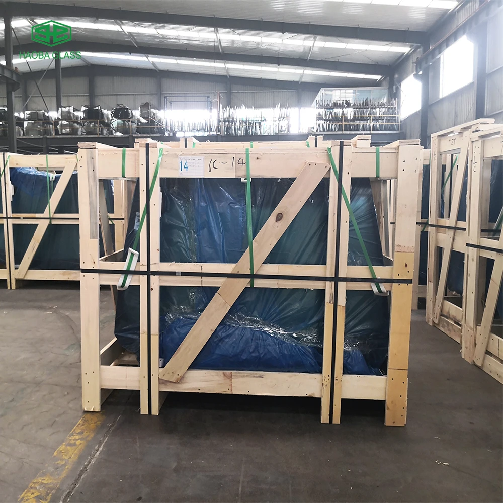 Стекло лобового стекла для лобового стекла грузовика Tata 1109/2016/709/407