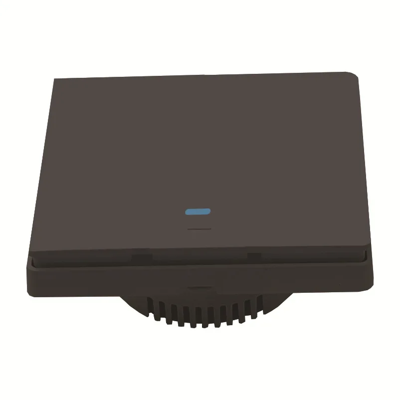 Tuya 1/2/3 gang Smart Power Switch WiFi Push Button Wall Light Switches EU UK Wireless Alexa Google Home Assistant