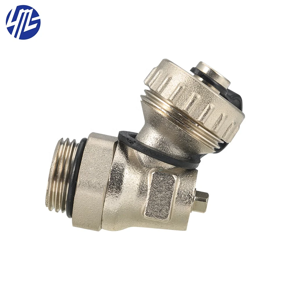 DV4503 Drain Valves Manifold Accessories For Underfloor Heating Systems & Parts