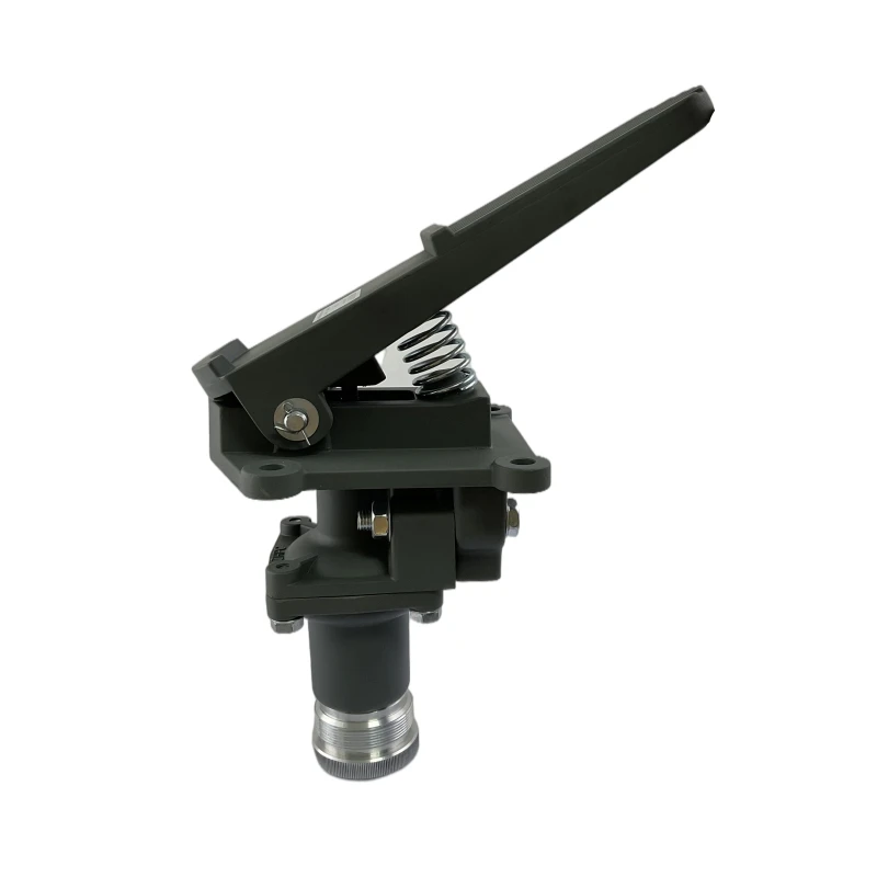 H-1 pedal pressure regulating valve QY402 pedal valve air pressure regulating valve