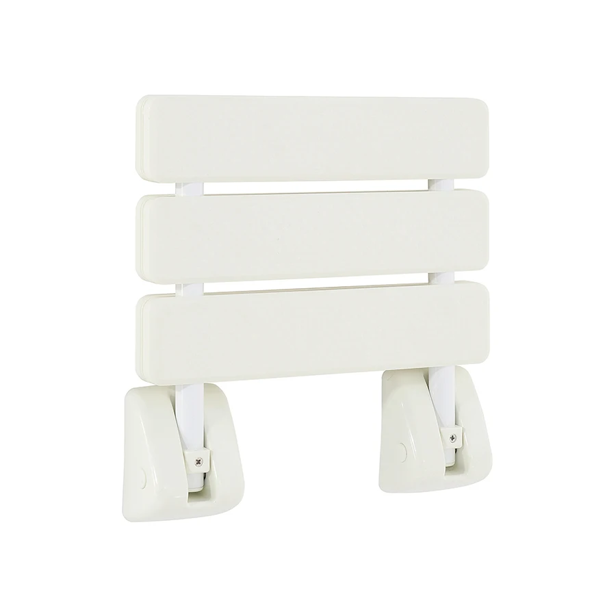 Folding Shower Seat Bathroom Drop-Leaf Wall Stool, Shower Stool for The Elderly Disabled Non Slip Bath Chair